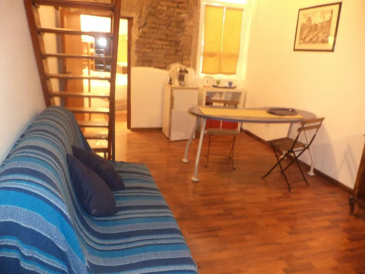 Appartamento Jacuzzi Quo Vadis Roma