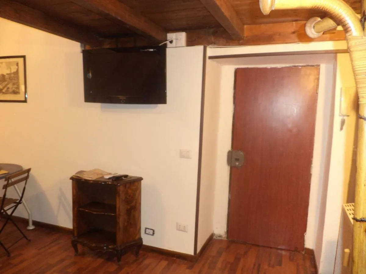 Appartamento Jacuzzi Quo Vadis Roma