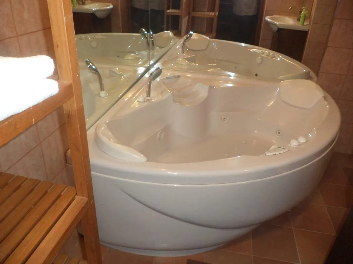 Appartamento Jacuzzi Quo Vadis Roma Italia