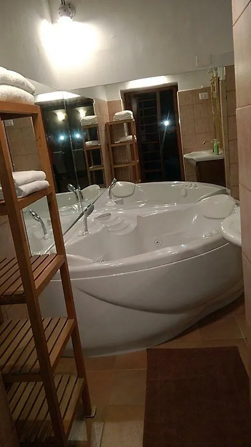 Appartamento Jacuzzi Quo Vadis Roma